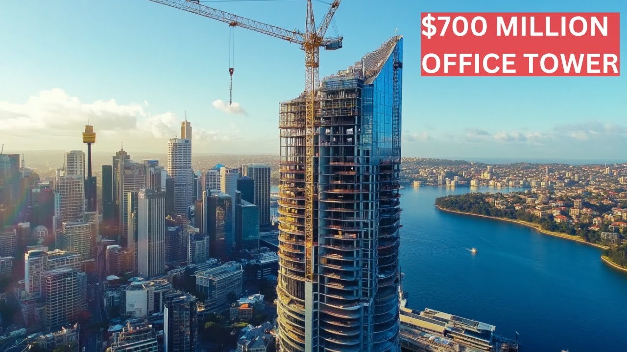 10 Australia Construction Projects Completing In 2025