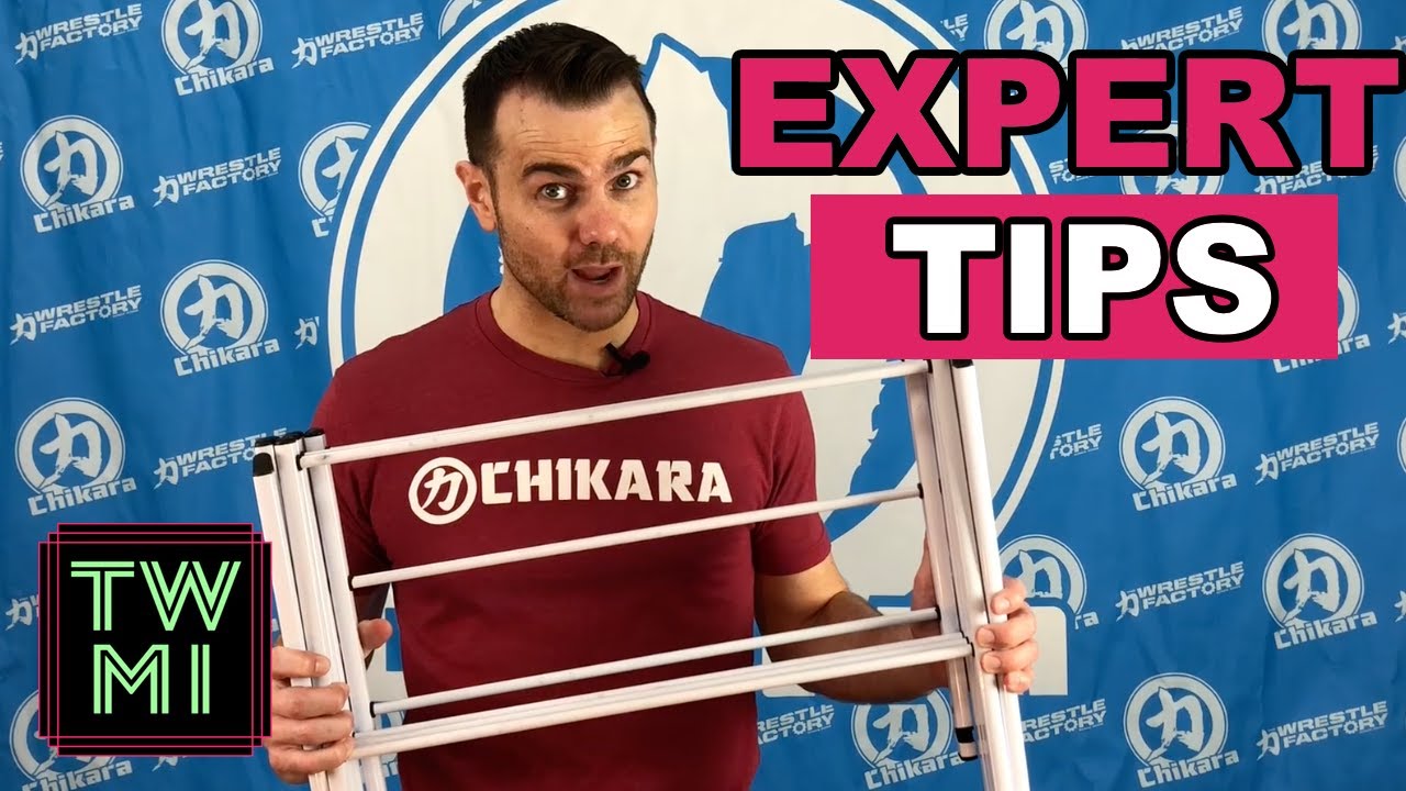 Clean YOUR Pro-Wrestling Gear