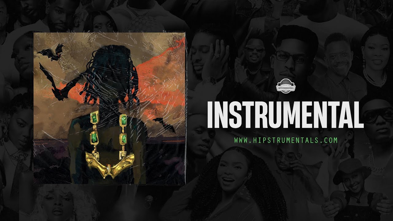 Rema – MARCH AM [Instrumental] (Prod. By P.Priime & Rema)