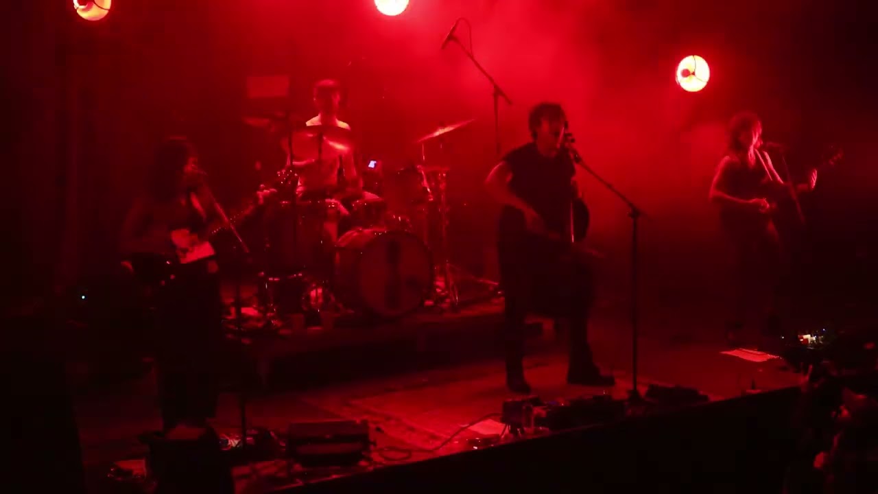 THE HAPPY FITS: Grow Back (LIVE) October 10, 2023 The Catalyst Santa Cruz, CA, USA (w/ New Band)