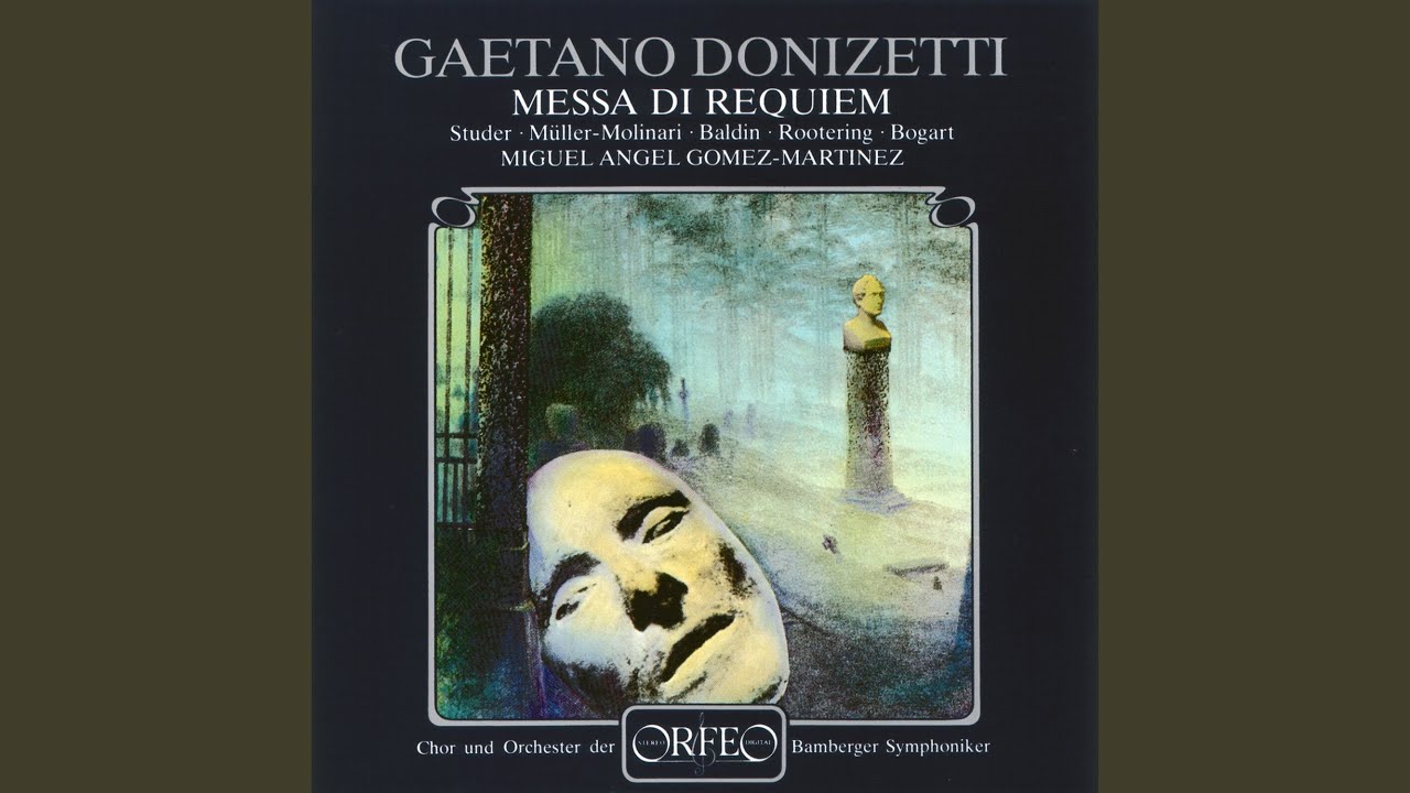 Messa da Requiem: Introduzione: Requiem