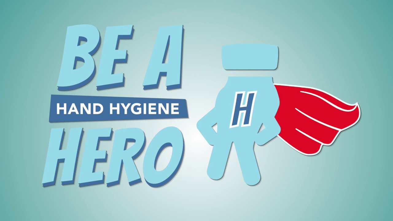 2016 Hand Hygiene Heroes