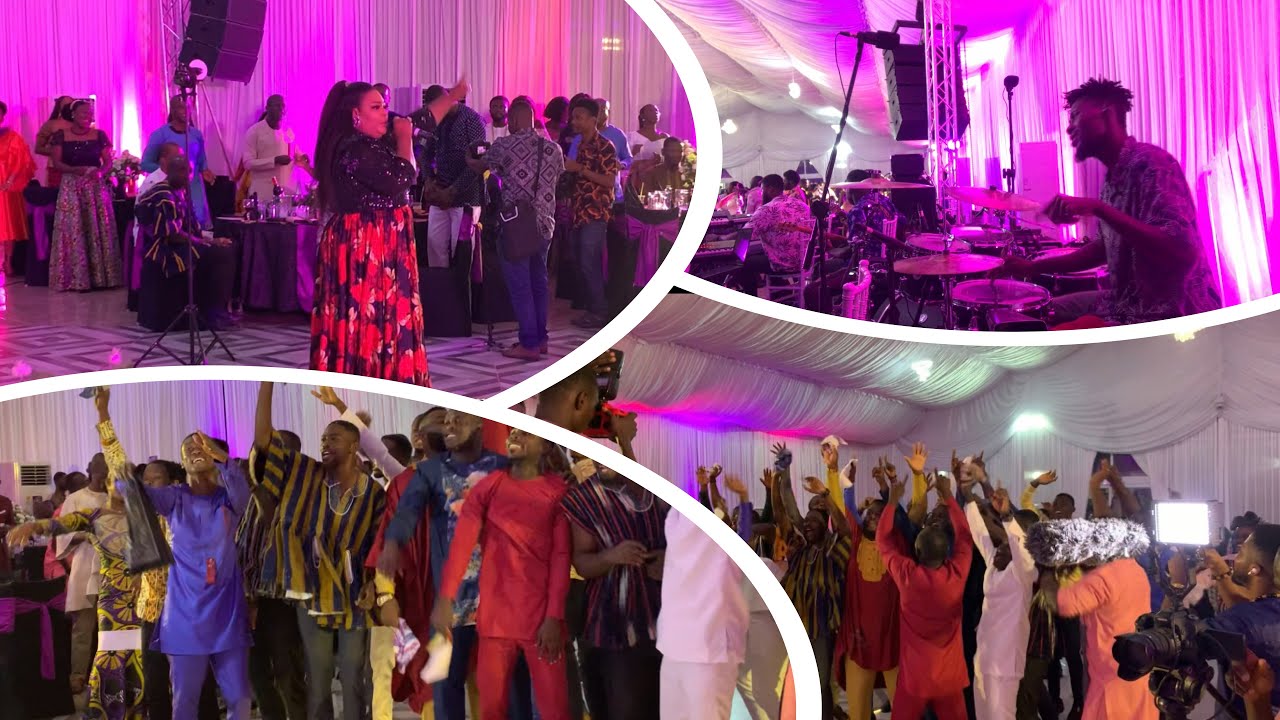 Amazing Gospel Jam With Ceccy Twum✅