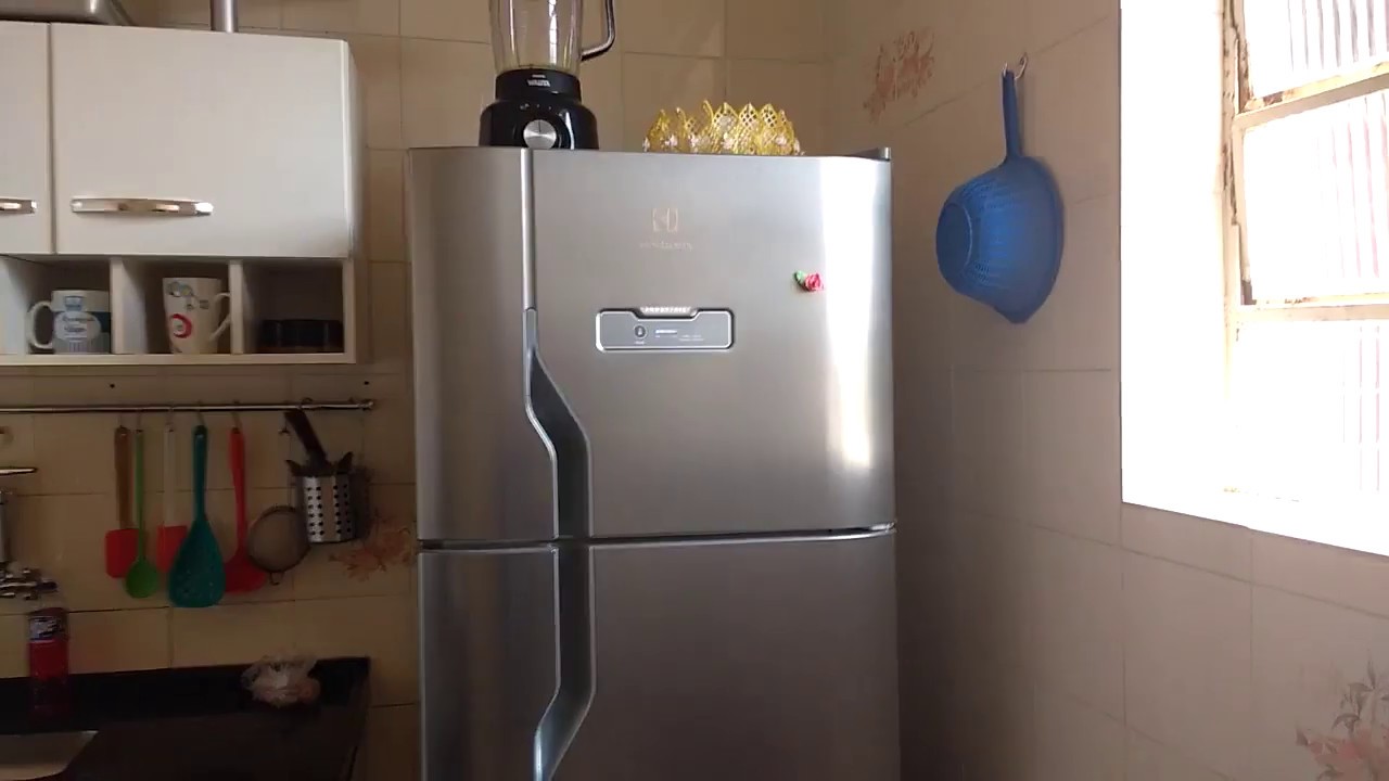 Frost free Eletrolux TF 39S 310 L - Depois da decepção com a Consul -   Feliz com minha geladeira.