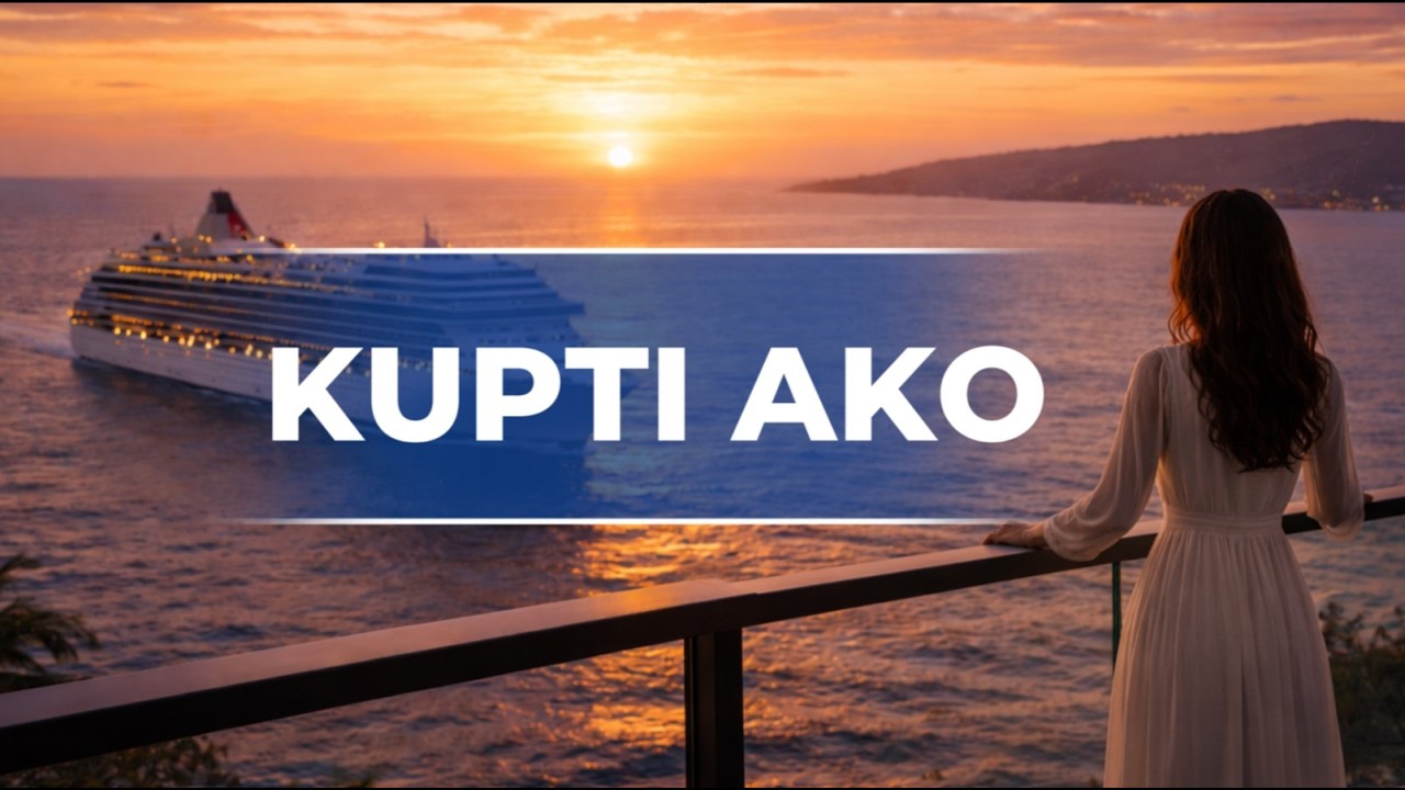 Kupti Ako | Metallic Version