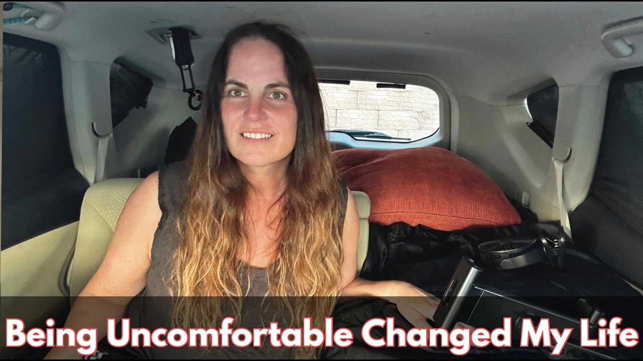 The Unexpected Benefit of Living in a Car