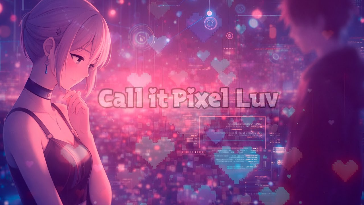 mm.. .. PIXELUV | Lyrics Video