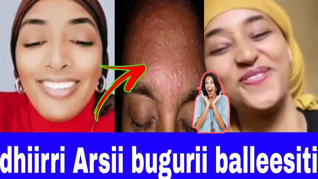 Icciitii haati faaxee baafte fajriin salfattee baate😱