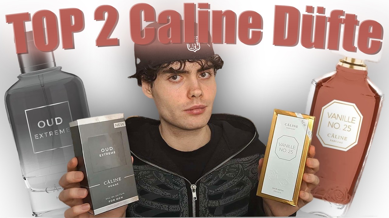 Sind die 2 neuen Caline Düfte die besten JEMALS (5€) ? Vanille NO 25 + Oud Extreme ( + Jawhara )