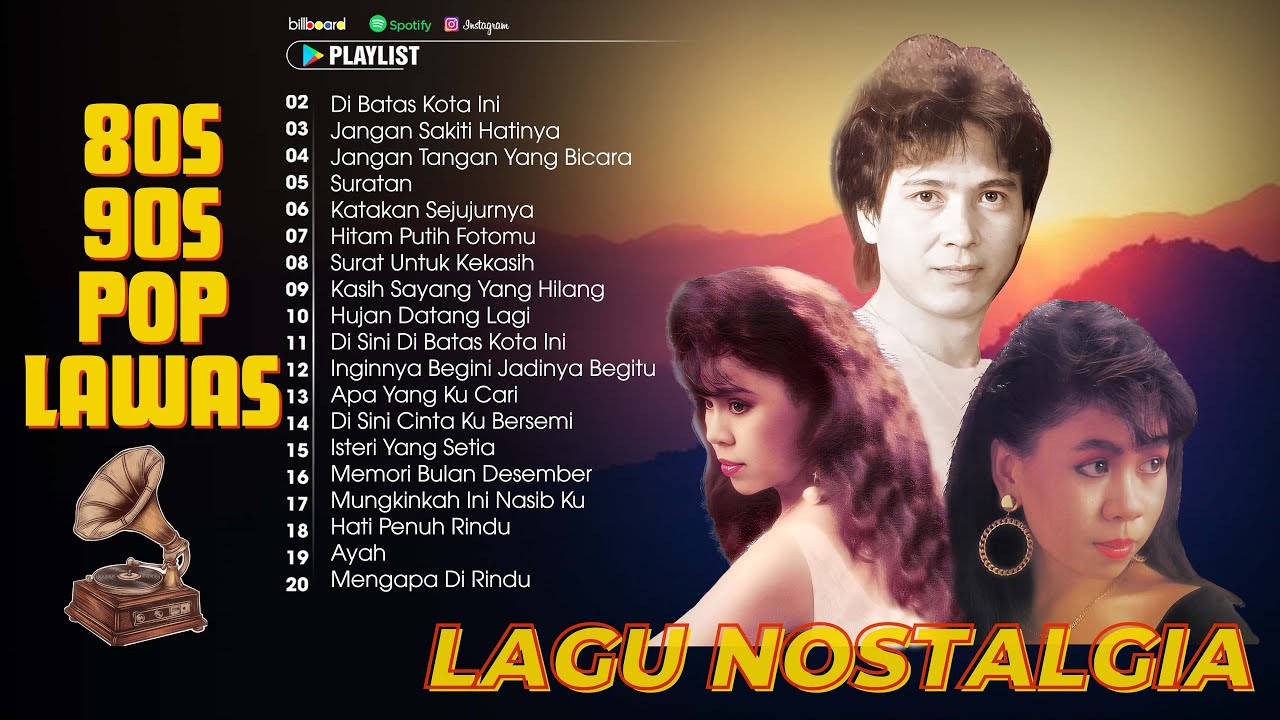 Ratih Purwasih, Tommy J Pisa, Endang S Taurina Full Album 🍬 Lagu Lawas Nostalgia Terpopuler