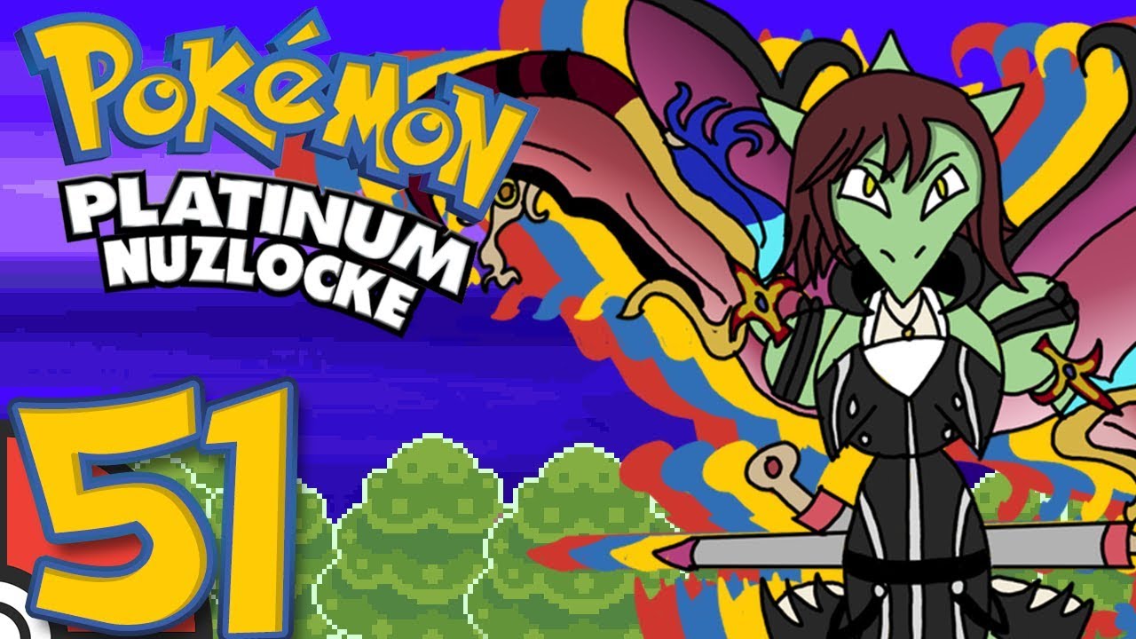 Pokemon Platinum NUZLOCKE Part 51 - TFS Plays