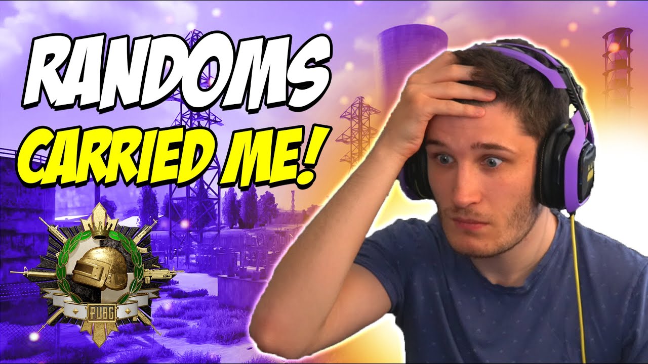 My RANDOMS CARRIED ME!? - Ranked Randoms to Masters