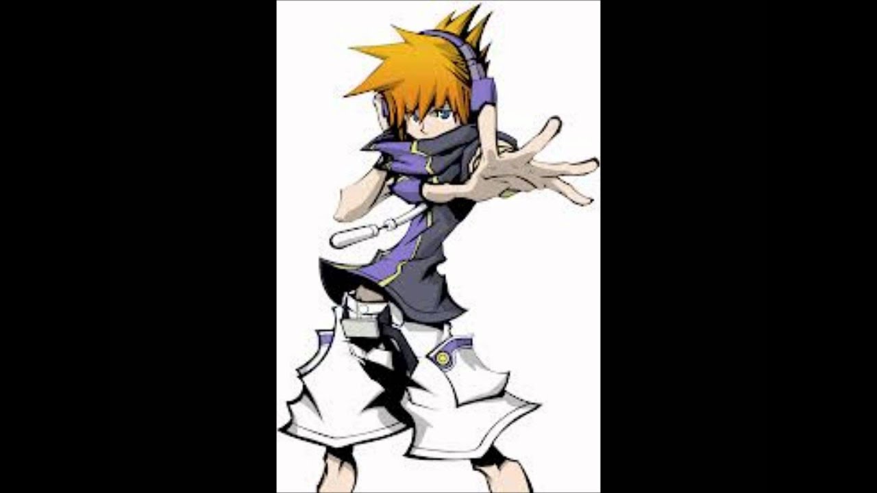 Kingdom Hearts - Neku's Theme (TWISTER)