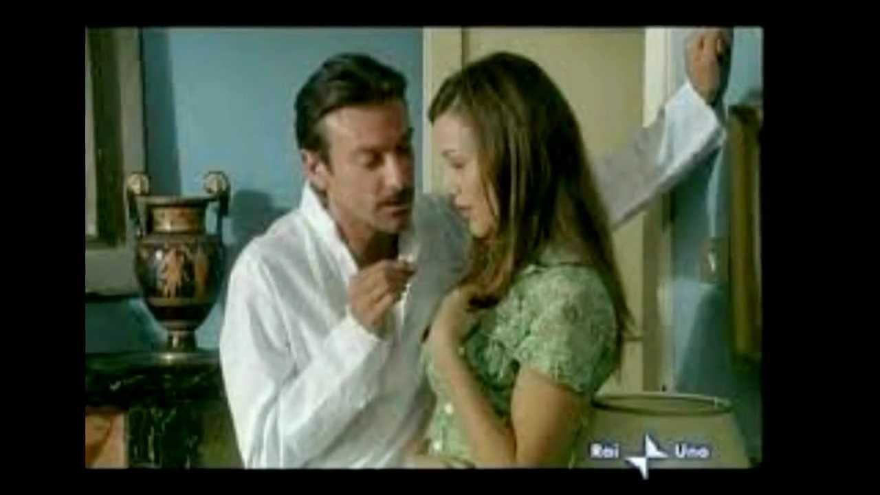 Capri..due uomini..due amori. Le immagini più emozionanti della fiction.