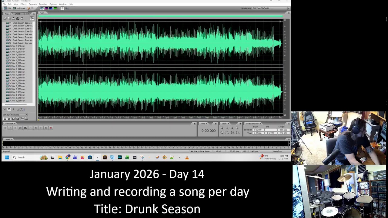 Jamuary 2026 - Day 14