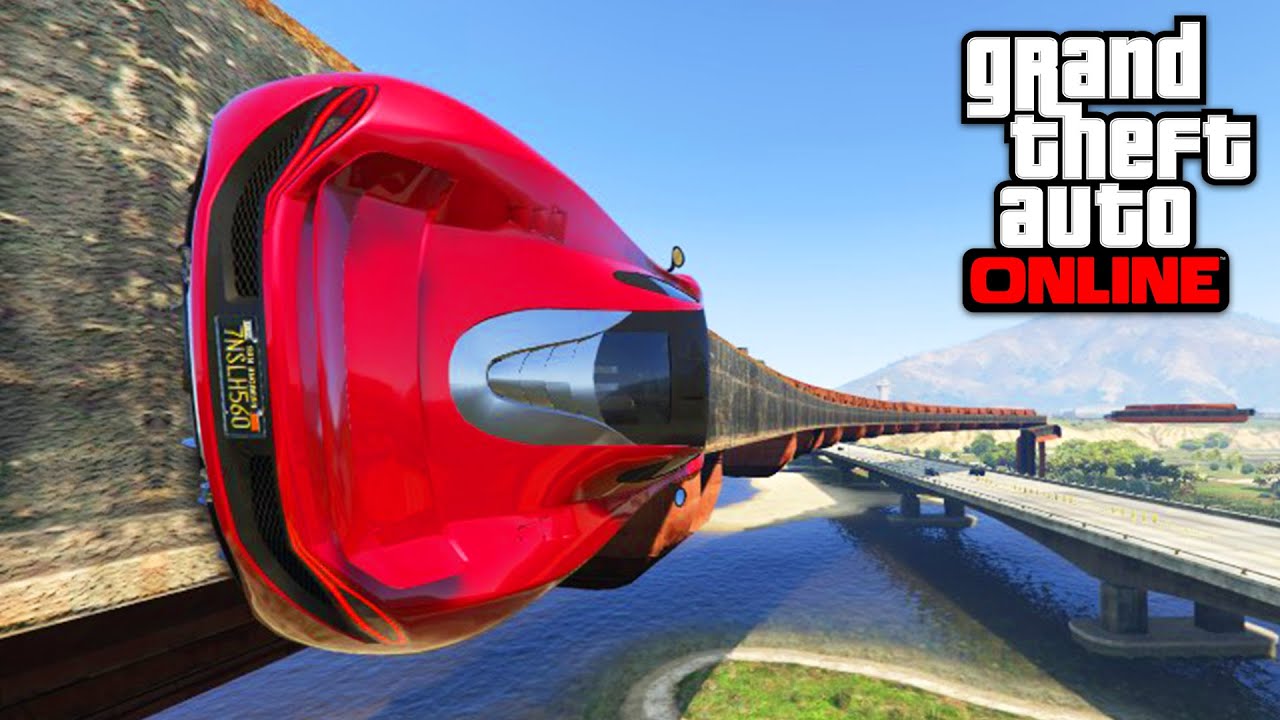 L'IMPOSSIBLE DEVIENT POSSIBLE - GTA 5 ONLINE