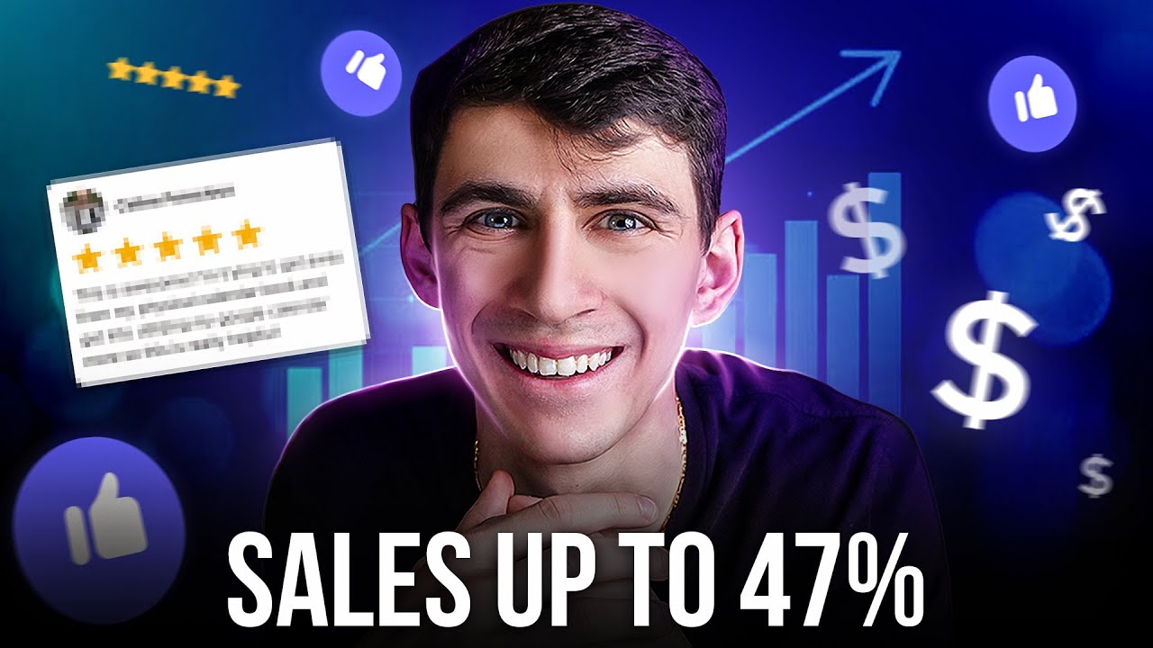 How Review Carousels Increased Our Sales by 47% - Step by Step Setup