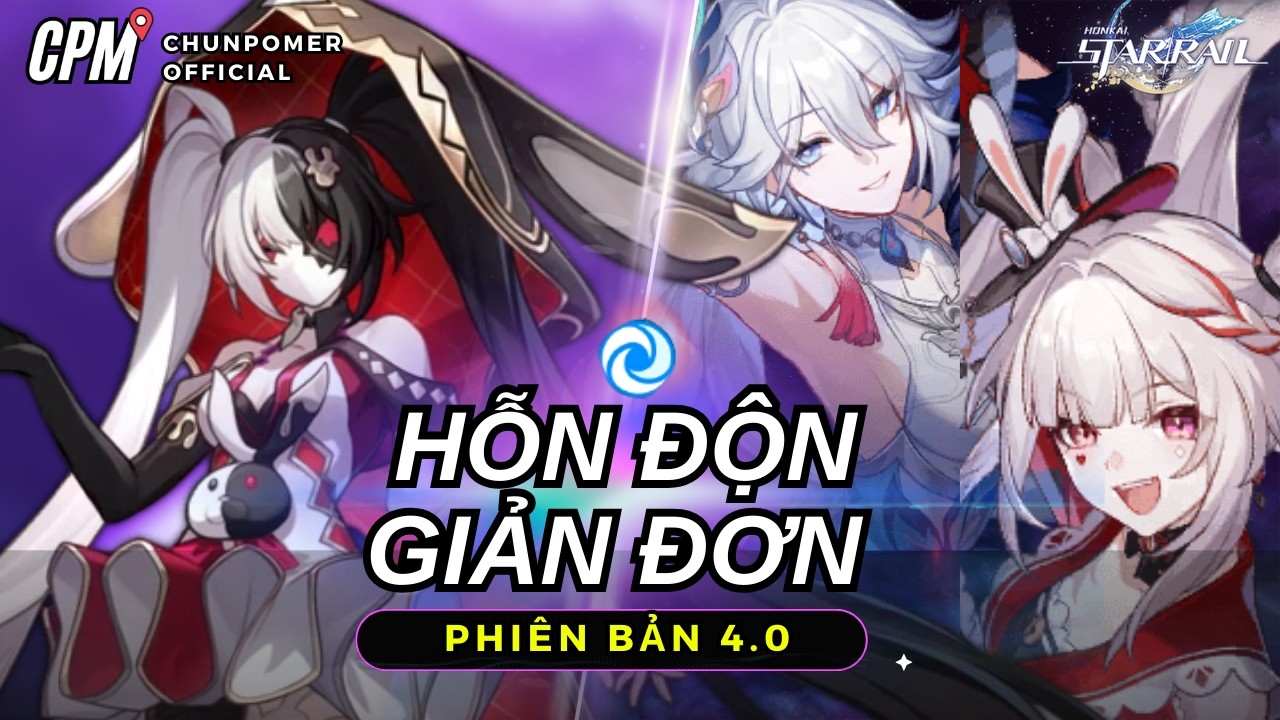 HƯỚNG DẪN CHI TIẾT VƯỢT HỒI ỨC HỖN ĐỘN 4.0 | LỰA CHỌN NHÂN VẬT VÀ CÁC MẸO | Honkai Star Rail