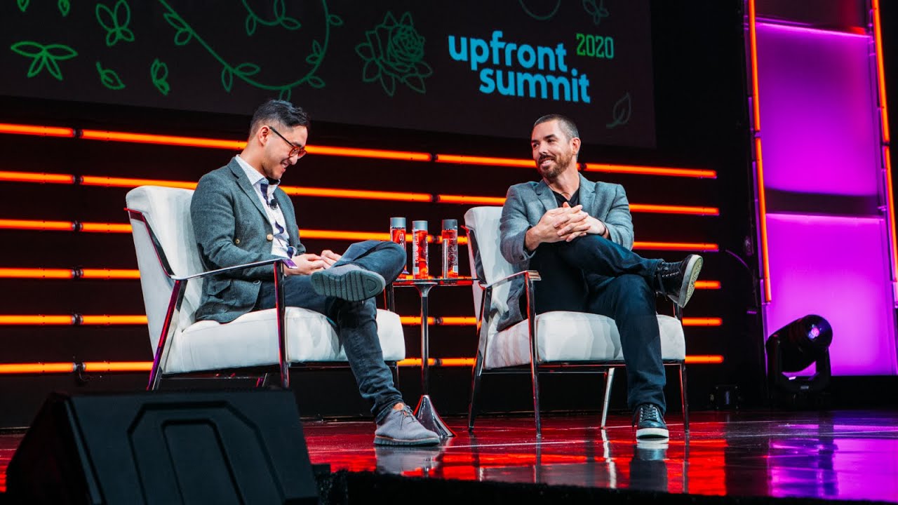 Marc Merrill Interviewed by Kevin Zhang | Upfront Summit 2020