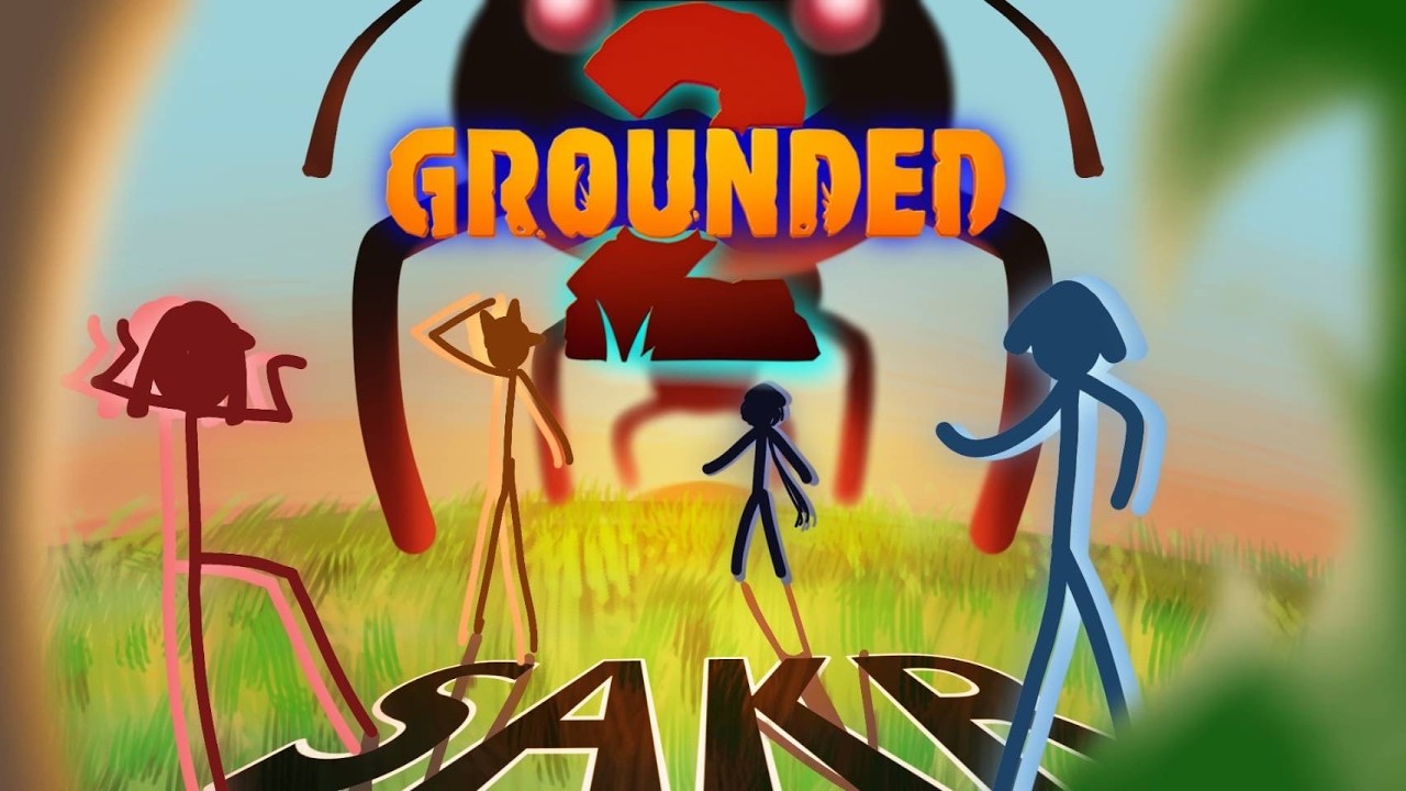 【Grounded2】久しぶりにストーリー進めます