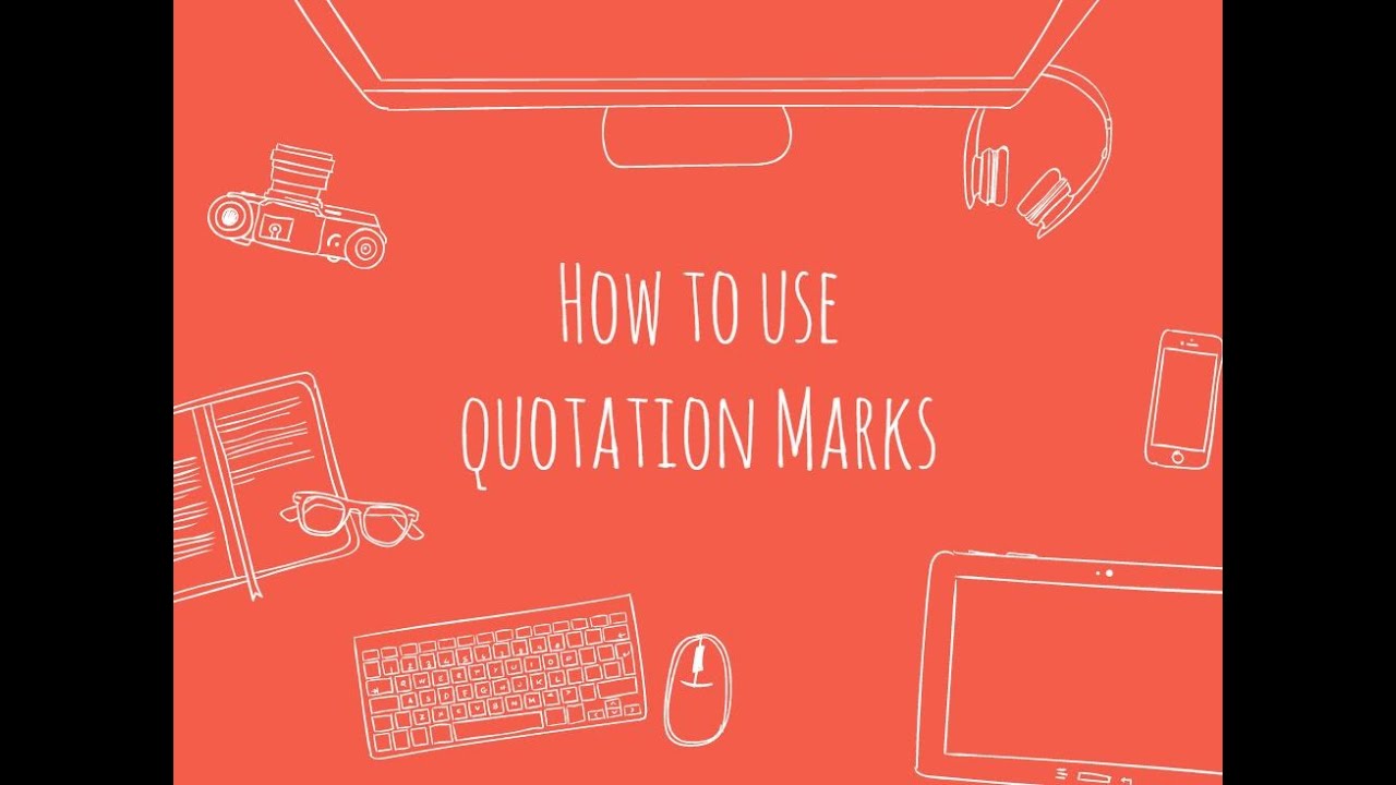 Quotation Marks