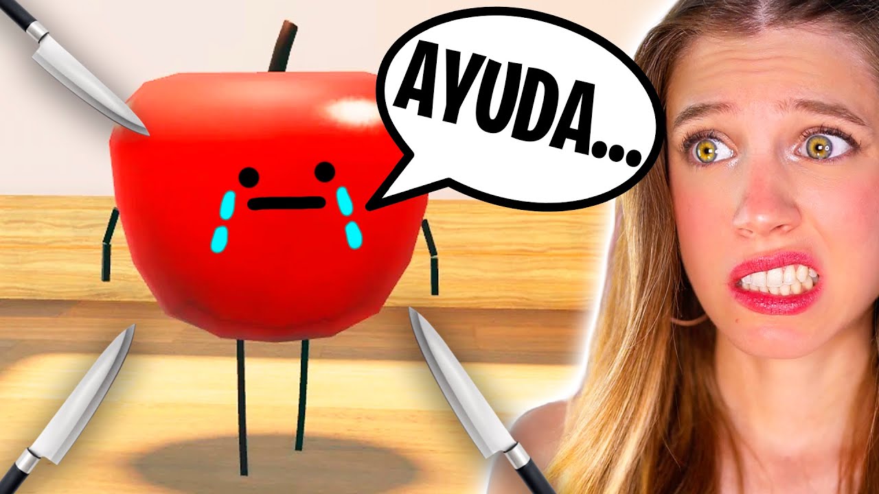 SALVA A LAS FRUTAS EN ROBLOX PARA GANAR!! 🍎🍐🍌 (Me convierto en fruta en Secret Staycation)