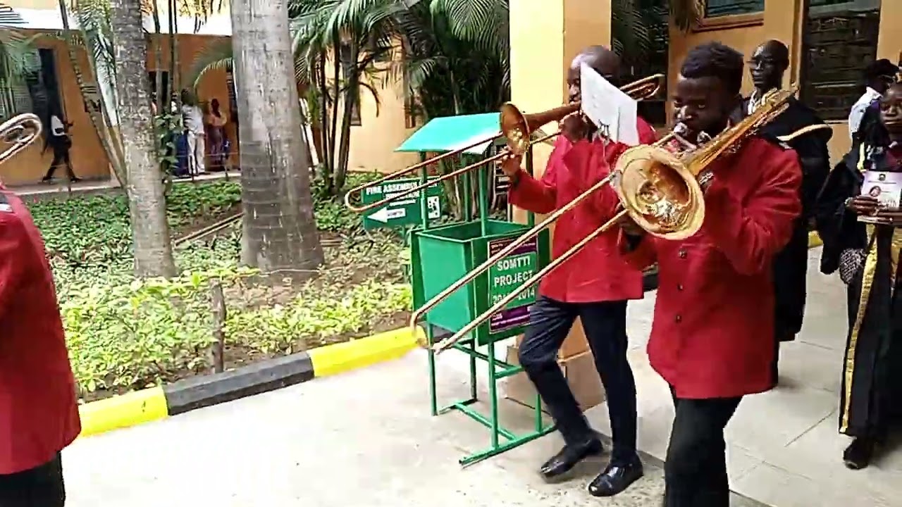 KENYA COAST NATIONAL POLYTECHNIC 4TH GRADUATION CEREMONY