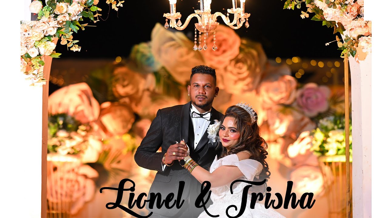 Lionel & Trisha |Goan wedding Highlights |Robin Estudios |Viraj Creations Photography Goa