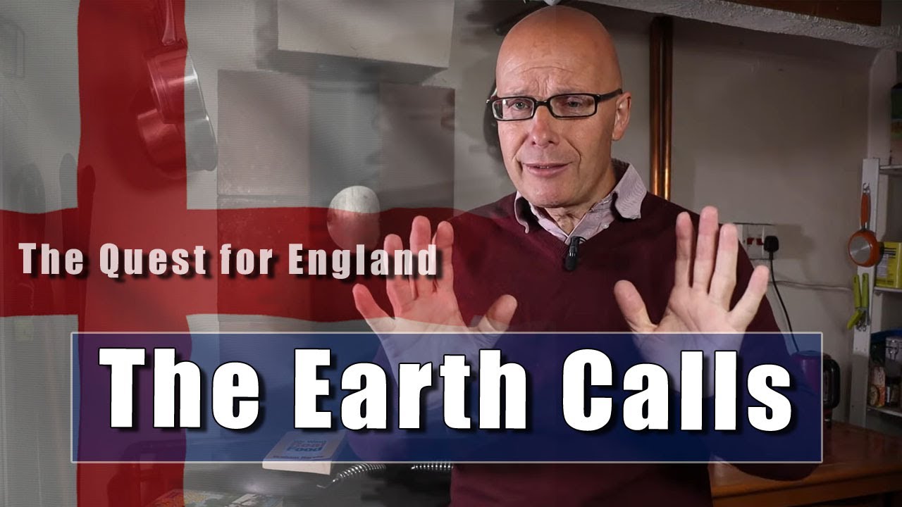 The Quest For England - In Which I Decide I want A Few Acres to Farm Myself