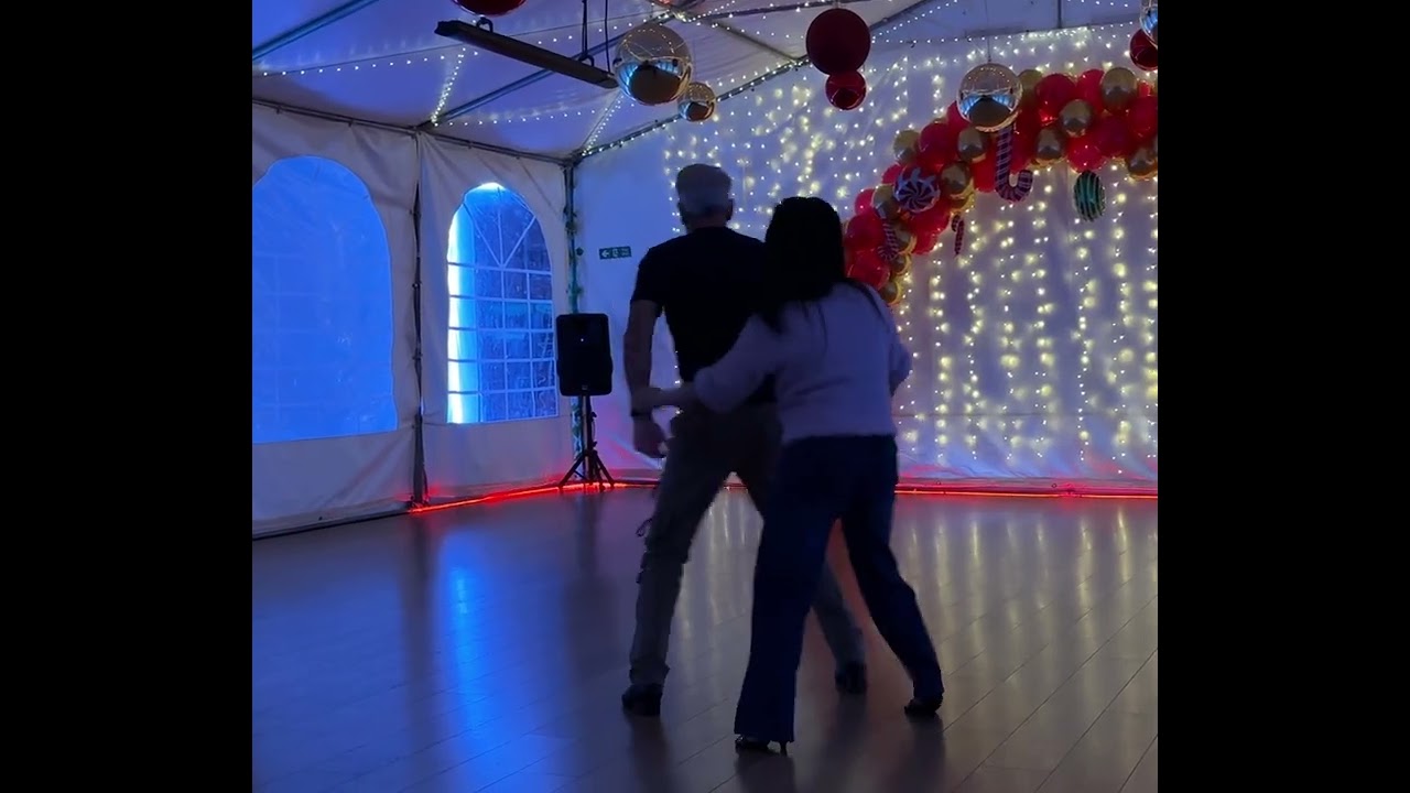 Bachata classes from beginner to advanced with Lemon Frog Plymouth
