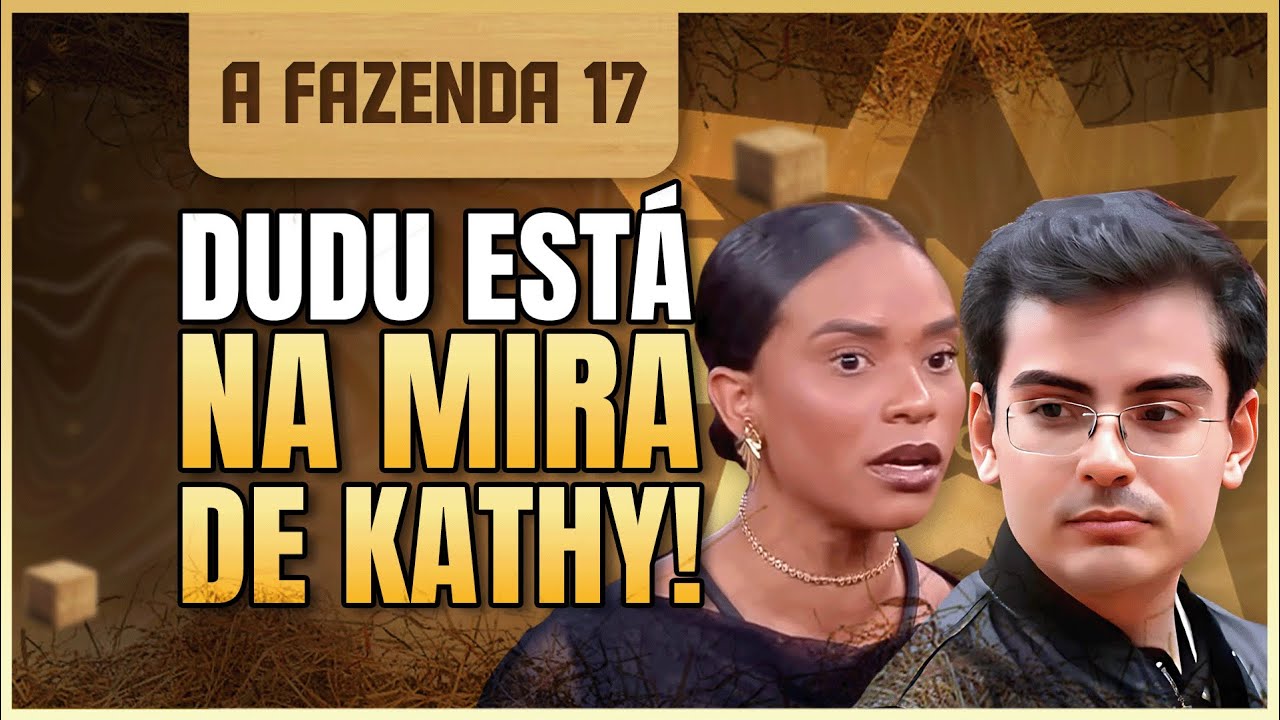 EX NAMORADA DO DUDU É ACHADA MORTA + DUDU ESTÁ NA MIRA DE KATHY | LINK PODCAST