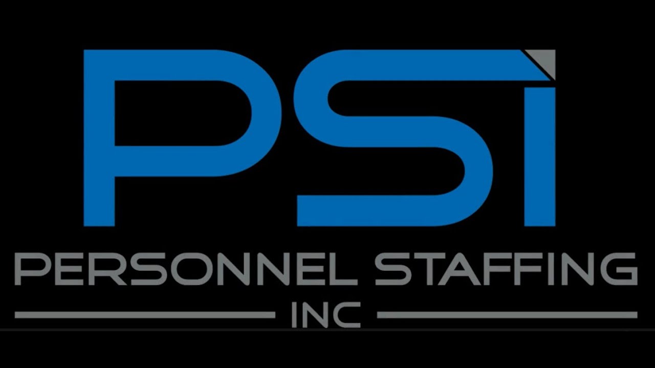 PSI can help with all your staffing needs