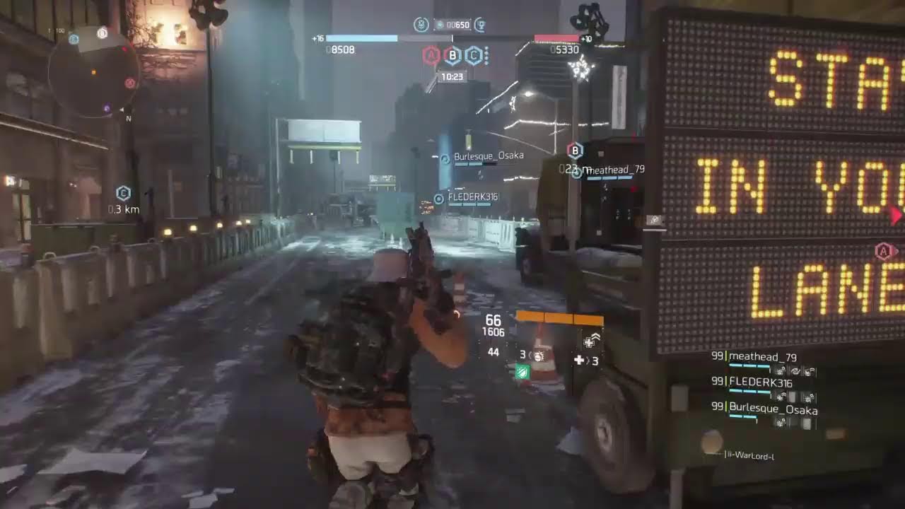 Last Stand 
