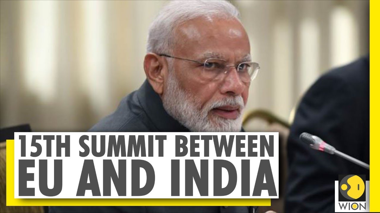 PM Modi, European leaders open talks on trade & COVID-19; Calls for Human-centric globalisation