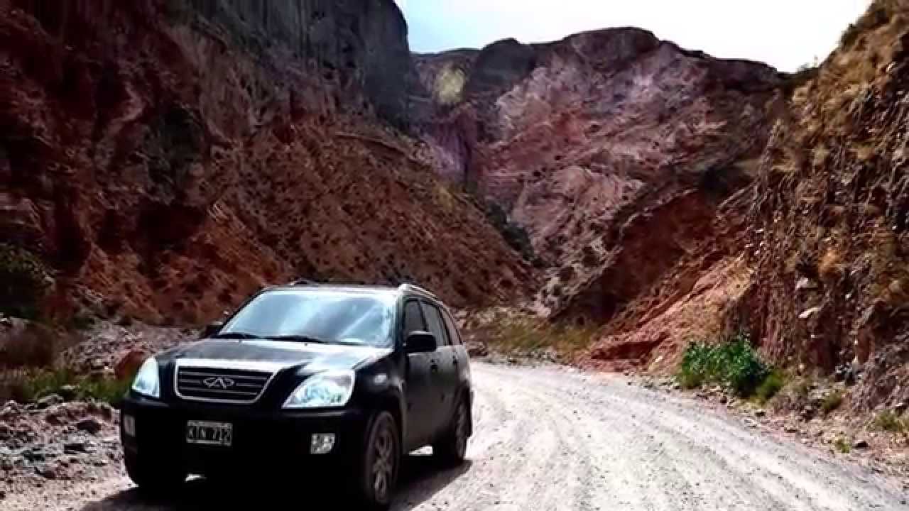 Video Iruya, Salta, Norte Argentino