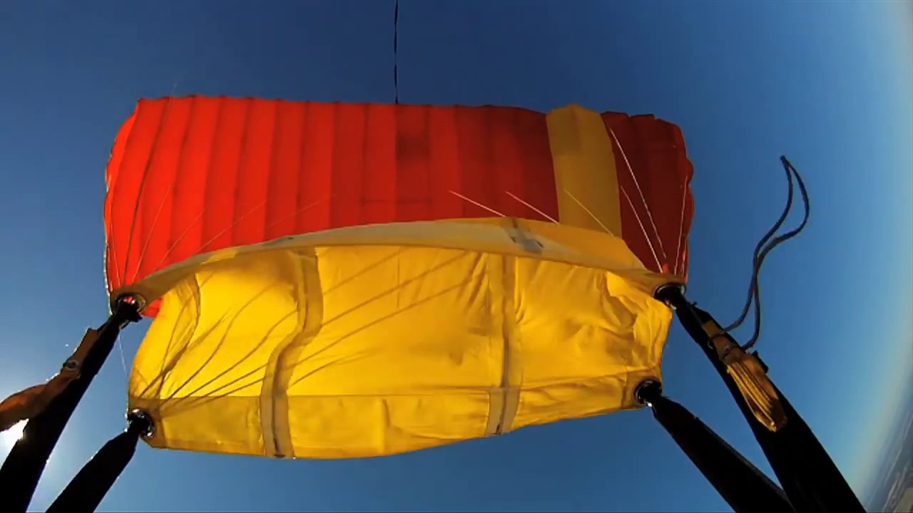Cutaway! 2 Routine Opening Problems APF Malfunction training video