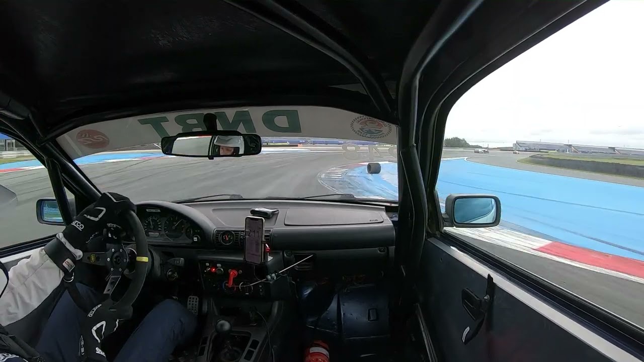 DNRT BMW Compact Cup TT Circuit Assen 17 September 2024 Race 1
