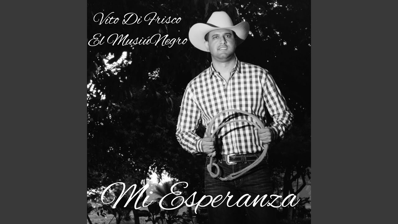 Mi Esperanza (En Vivo)