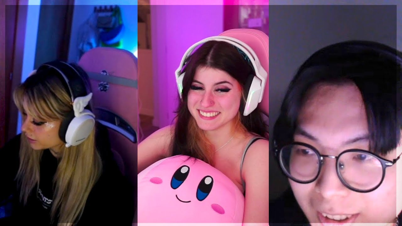Nos PAGARON para hacer este CONSULTORIO y pasó esto ♡ abby ft. Vizzz & Jesskiu