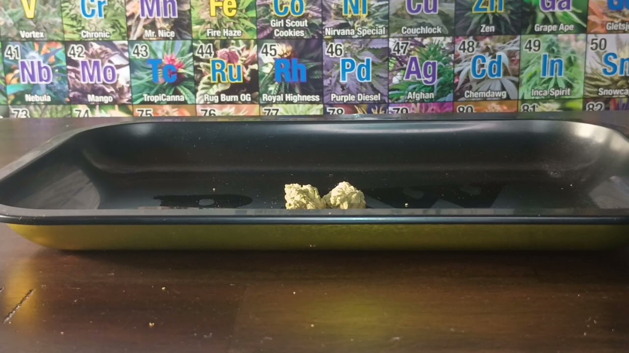 Face-off Og strain review