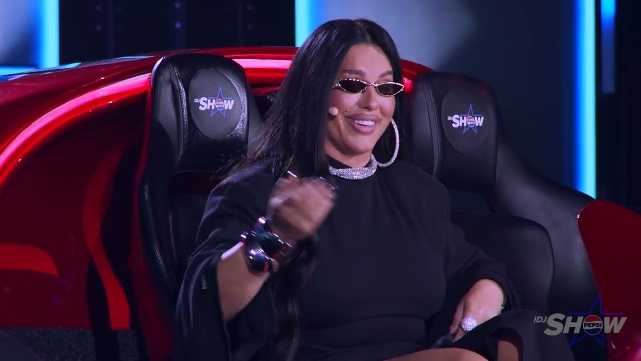 RELJA - TI UNOSIS JEDNU VELIKU RADOST! (IDJ PEPSI SHOW 2025)