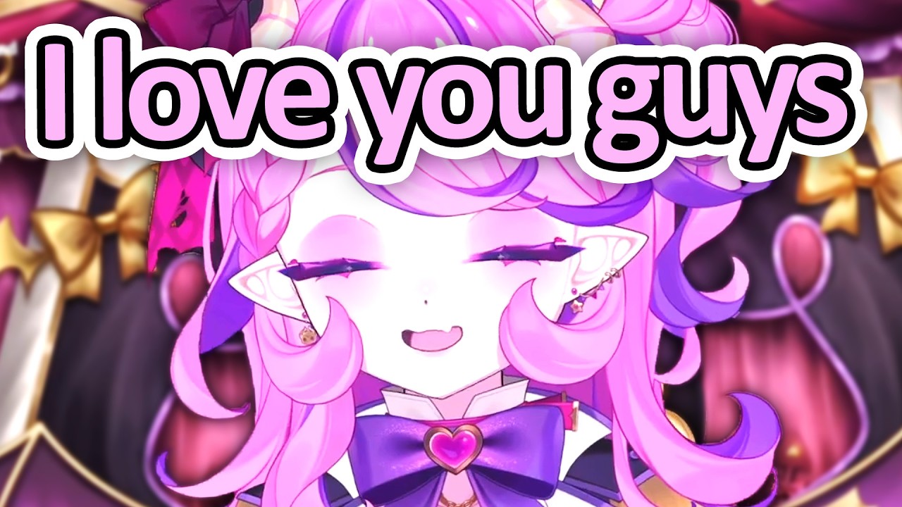 Ironmouse Is Glad No One Put Her on the VTuber Period Tracking Website