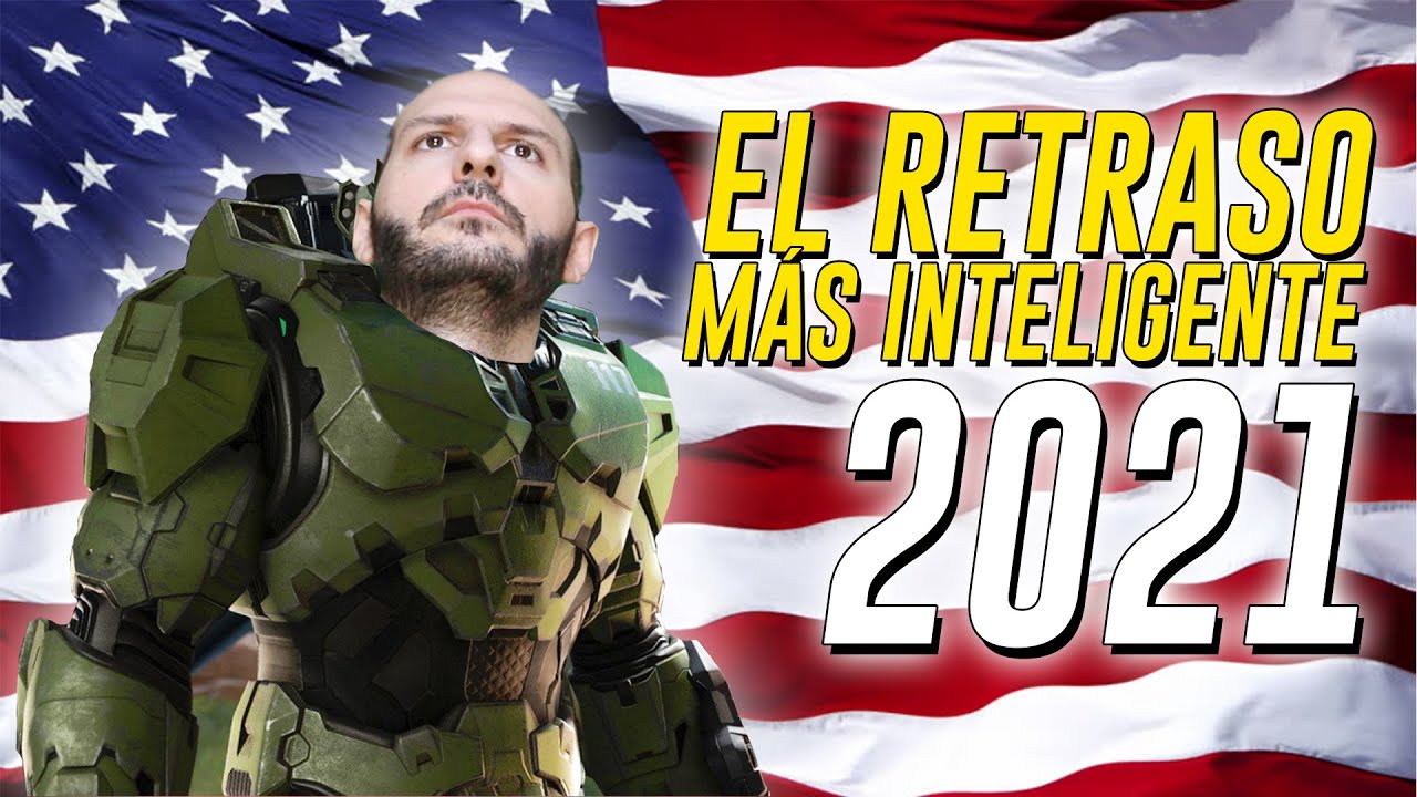 &iexcl;GRACIAS MICROSOFT POR RETRASAR HALO INFINITE A 2021! - Sasel - xbox series x - 343i - ps5