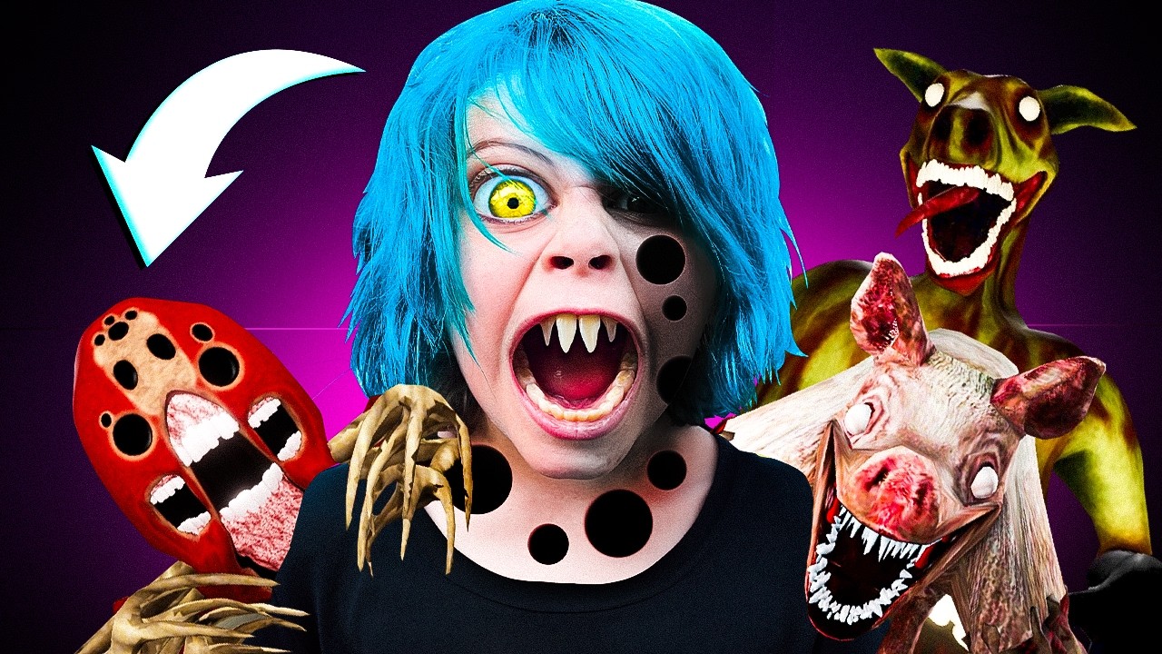 N&Atilde;O CONFIE NOS ANIMAIS DESSE ZOOL&Oacute;GICO ASSUSTADOR 😱 ROBLOX Zoochosis Morphs&nbsp;(&nbsp;Alec&nbsp;GO!&nbsp;)