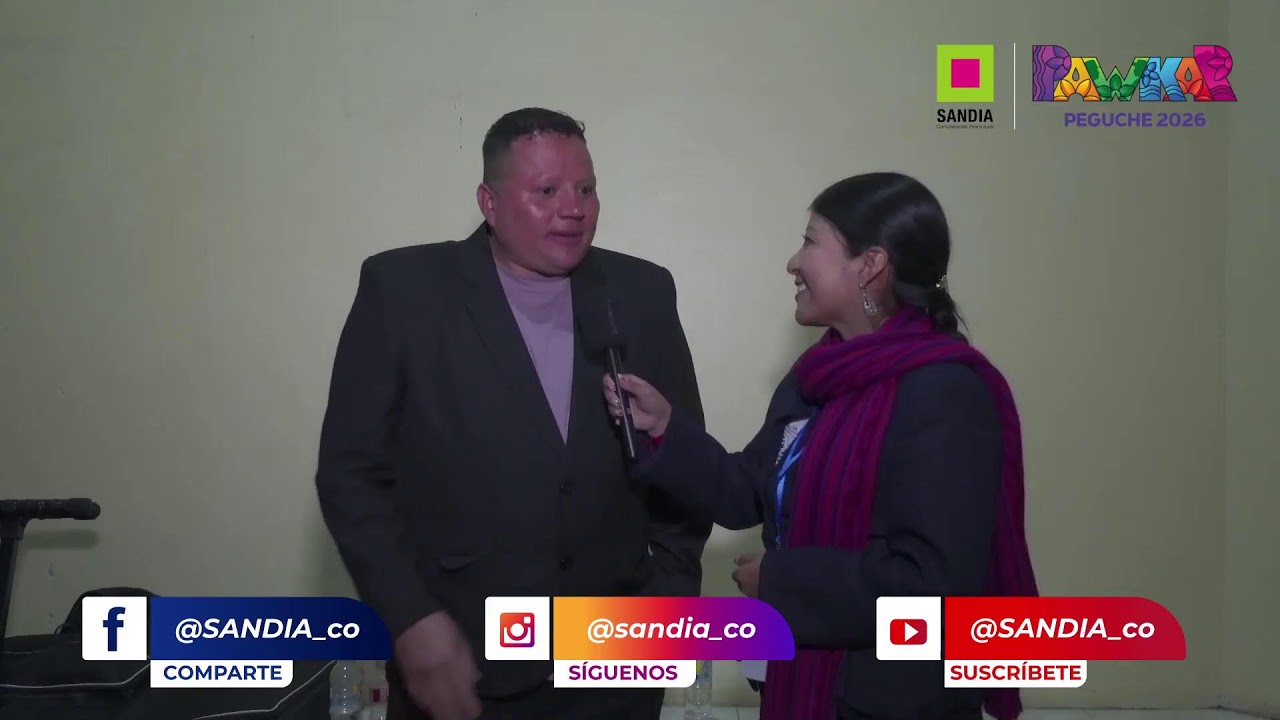Nivel 1 / Concierto Visperas / Pawkar Peguche 2026
