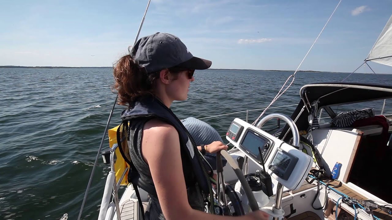 Winner 9.50 - Sailing around the Baltics