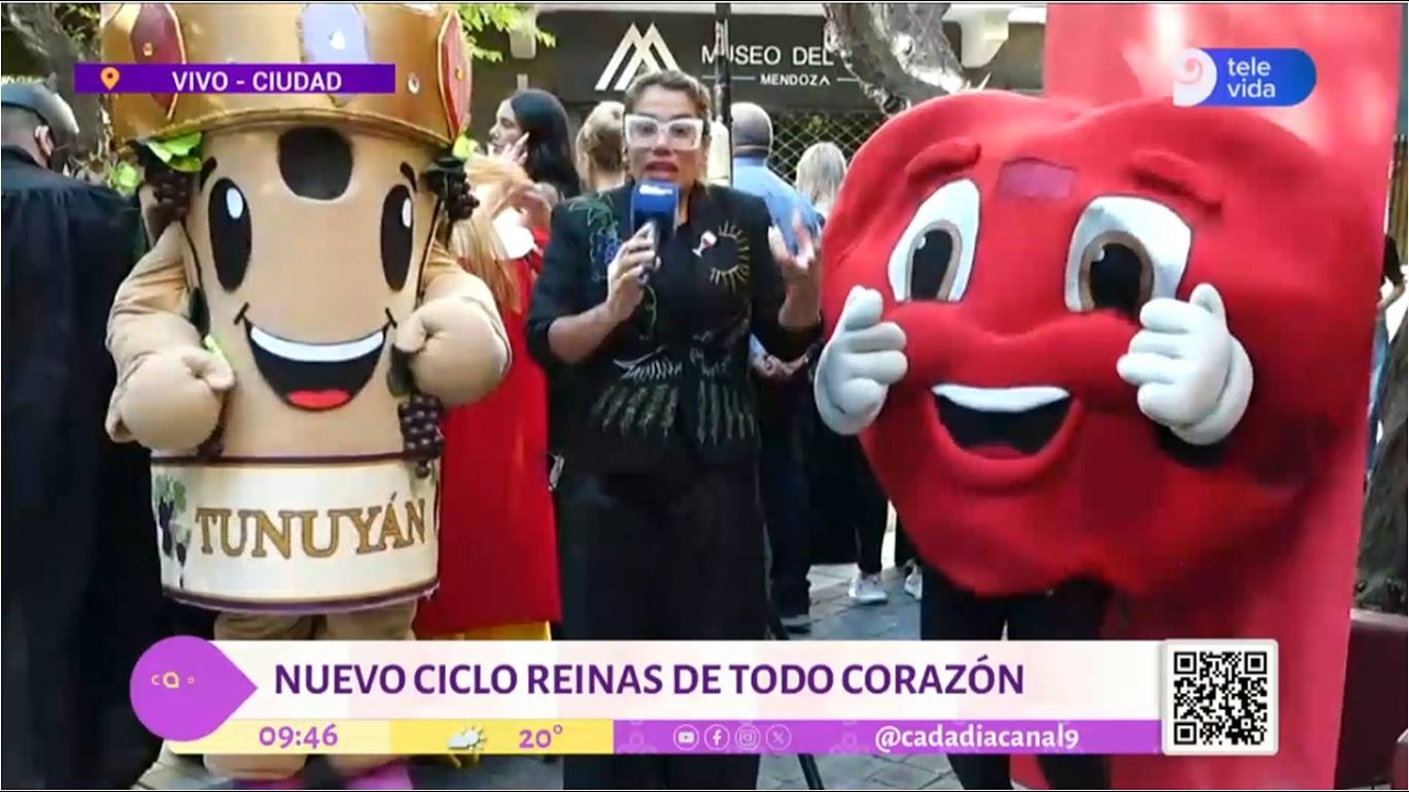 ¡Comenzó el ciclo de reinas de todo corazón 2026!