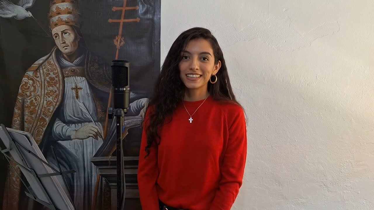 Gloria a Dios en las Alturas - Vaquero (Canto de Navidad)