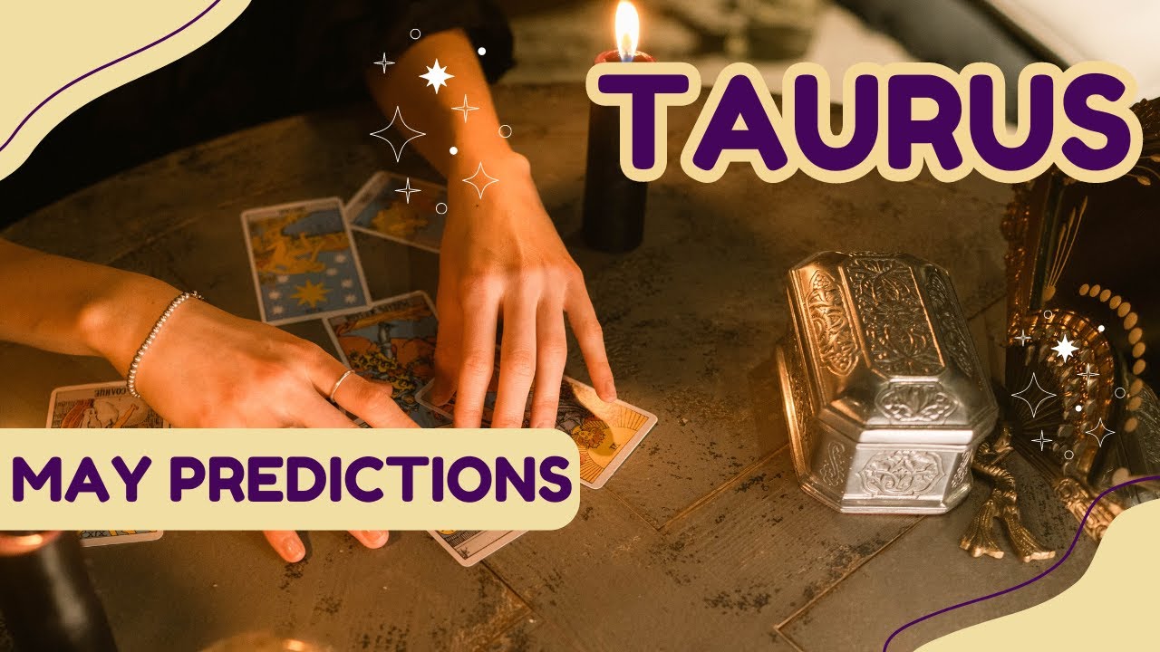 Taurus May Reading