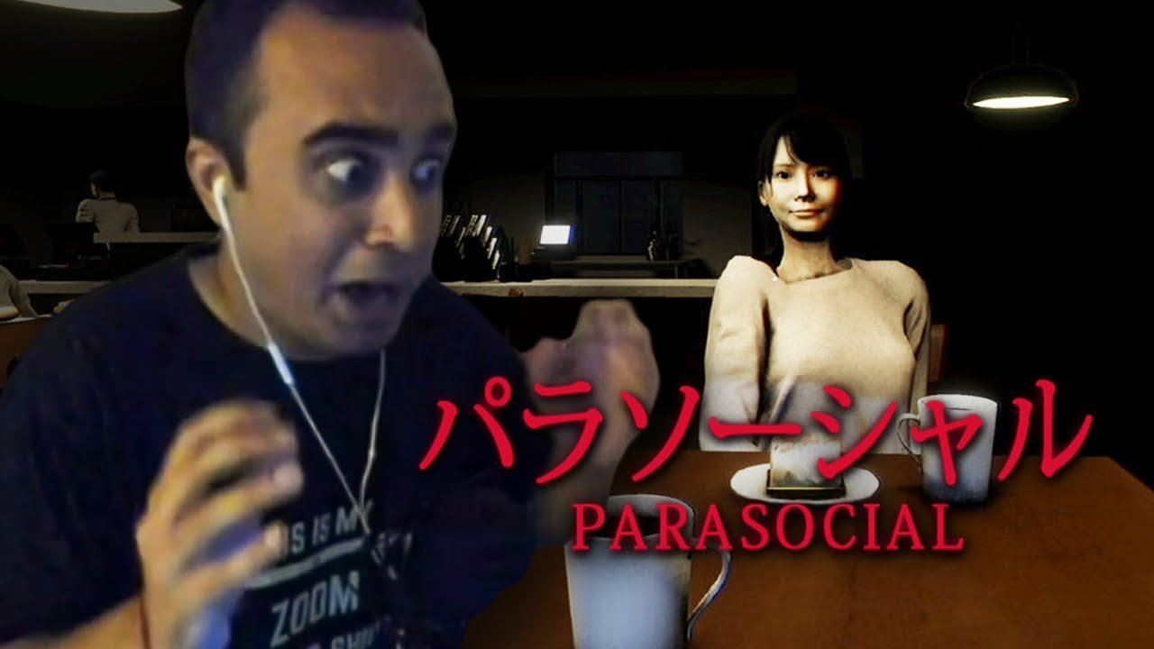 I played a Horror Game about Twitch Chat...